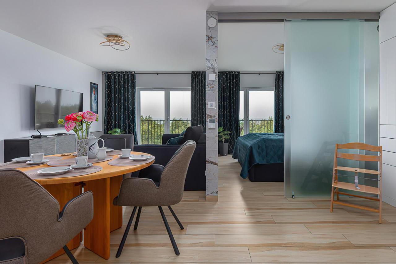 Apartament Na Wydmach Sea View By Renters Prestige Międzywodzie Zewnętrze zdjęcie