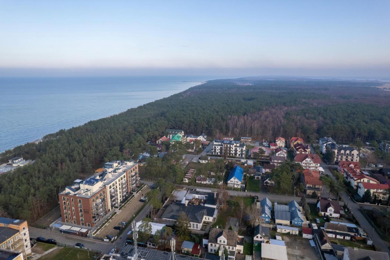 Apartament Na Wydmach Sea View By Renters Prestige Międzywodzie Zewnętrze zdjęcie